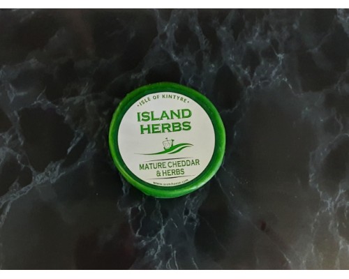 ISLE OF KINTYRE ISLAND HERB TRUCKLE 200G